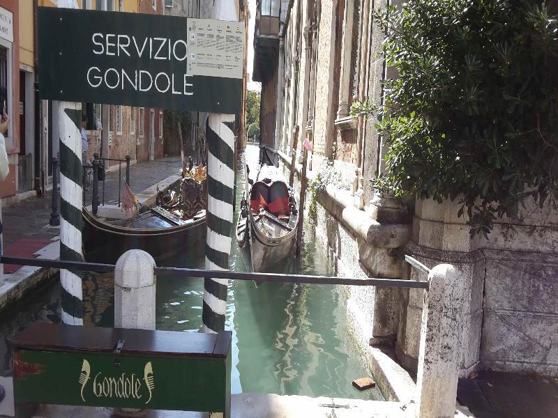 Hôtel Ca' Contarini 3026 à Venise Extérieur photo