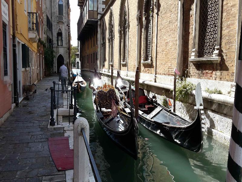 Hôtel Ca' Contarini 3026 à Venise Extérieur photo